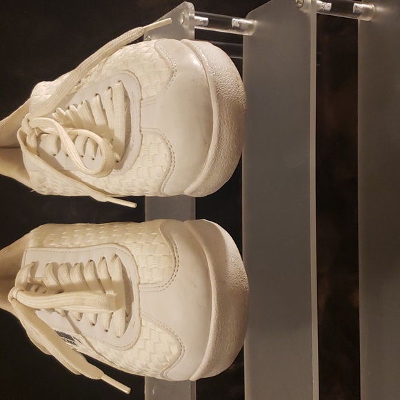 Puma Roma Weave White - Picture 4 of 7